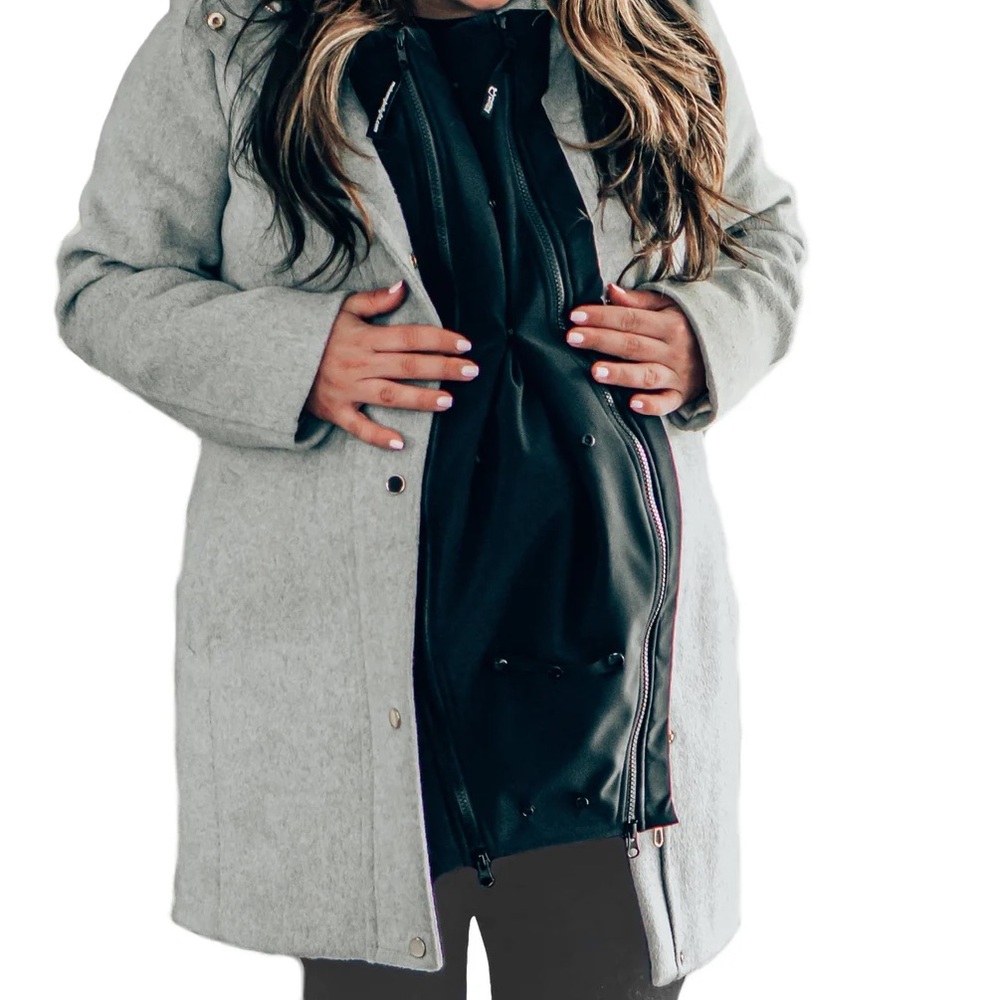 Make My Belly Fit universal jacket extender